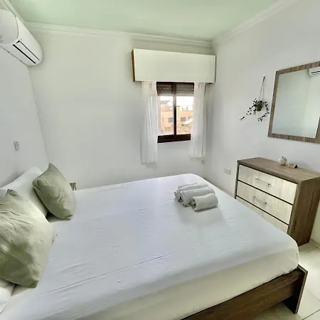 Spacious 3-bedroom In Limassol