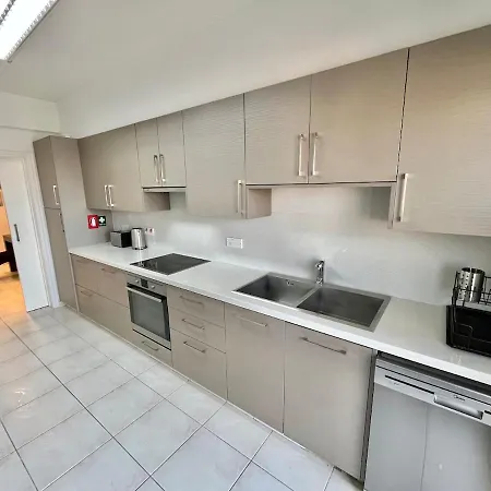 Spacious 3-bedroom In Apartment Limassol