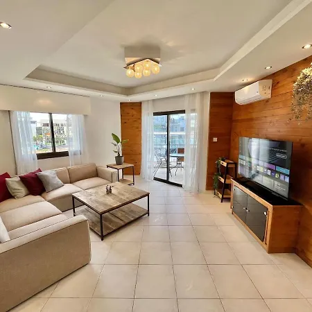 Spacious 3-bedroom In Limassol