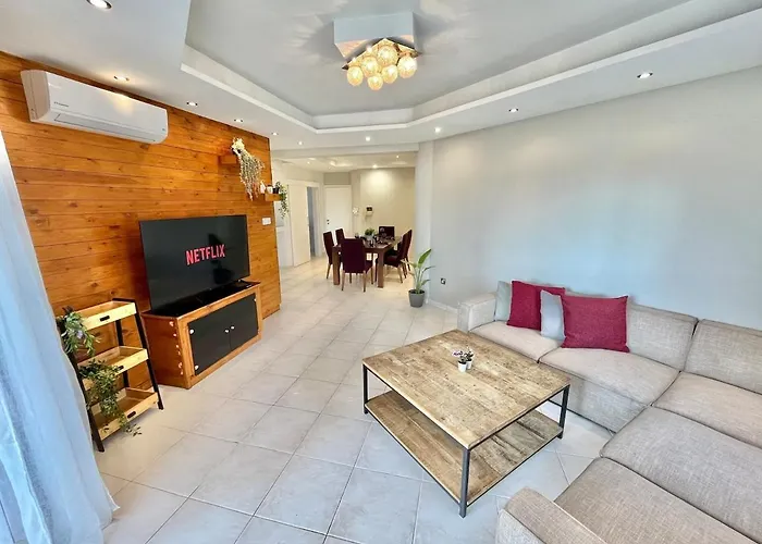 アパート Spacious 3-bedroom In *